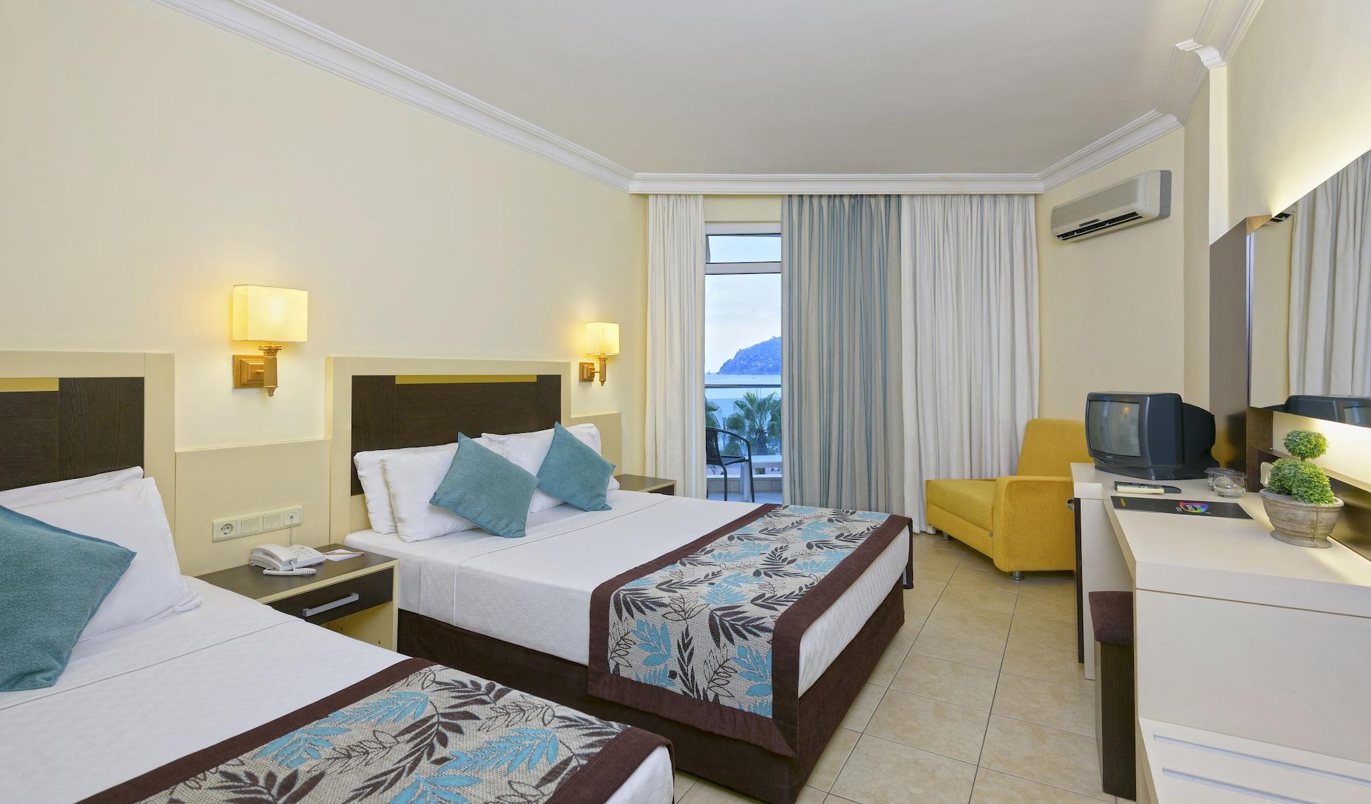 My Aytap Hotel Alanya