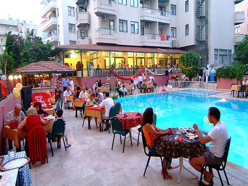 Hotel My Aytap 2*