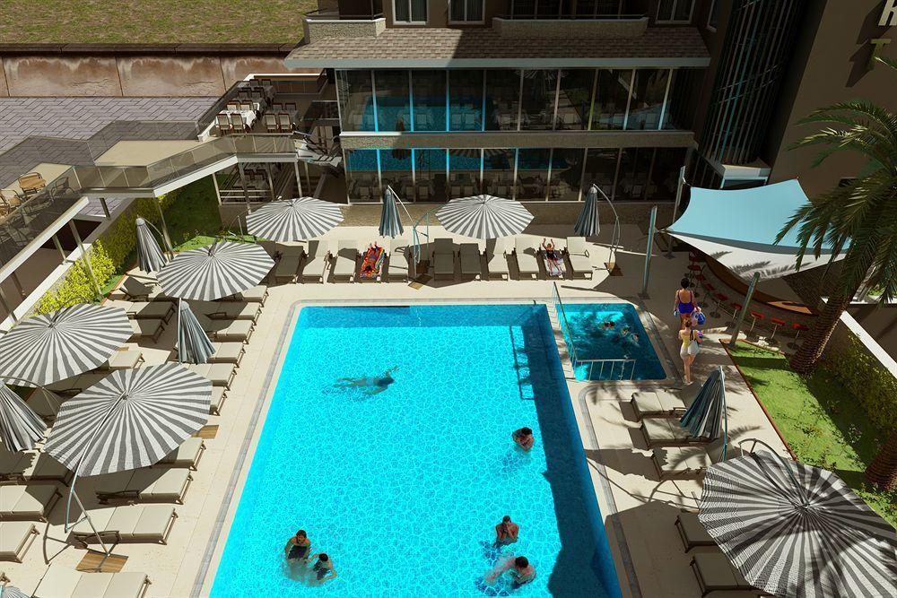 My Aytap Hotel 2*