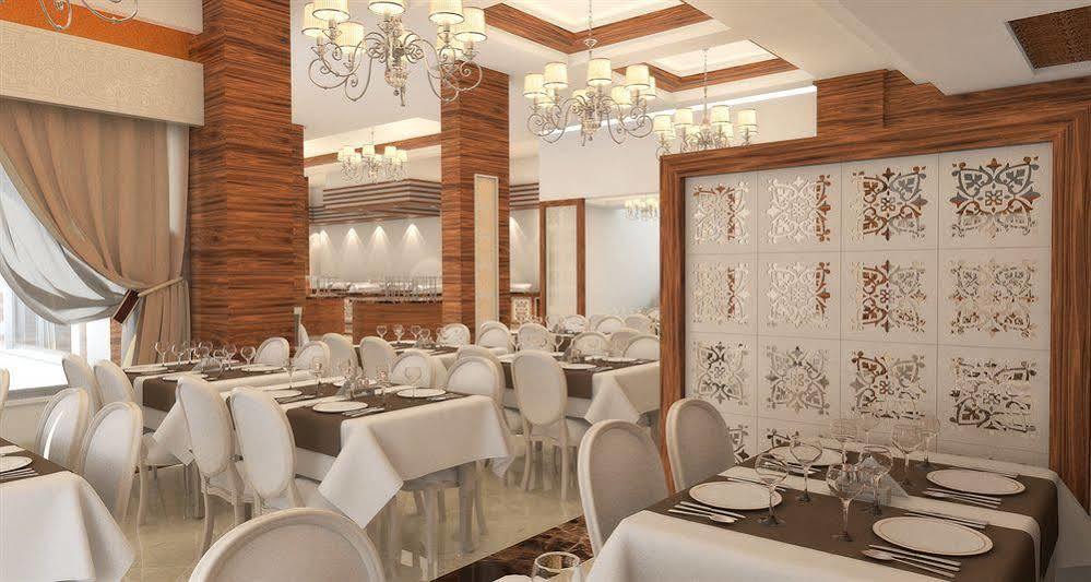 Hotel My Aytap Alanya